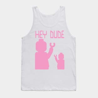 Minifig Hey Dude Tank Top